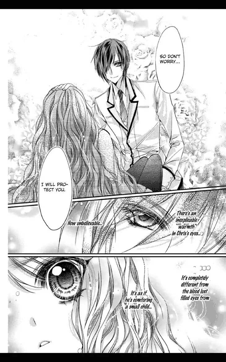 Scarlet Cross Chapter 7 8